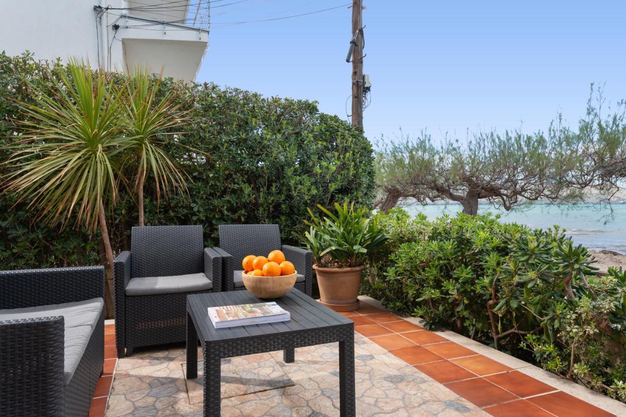 Villa Ses Ones With Sea Views Alcúdia Exterior foto