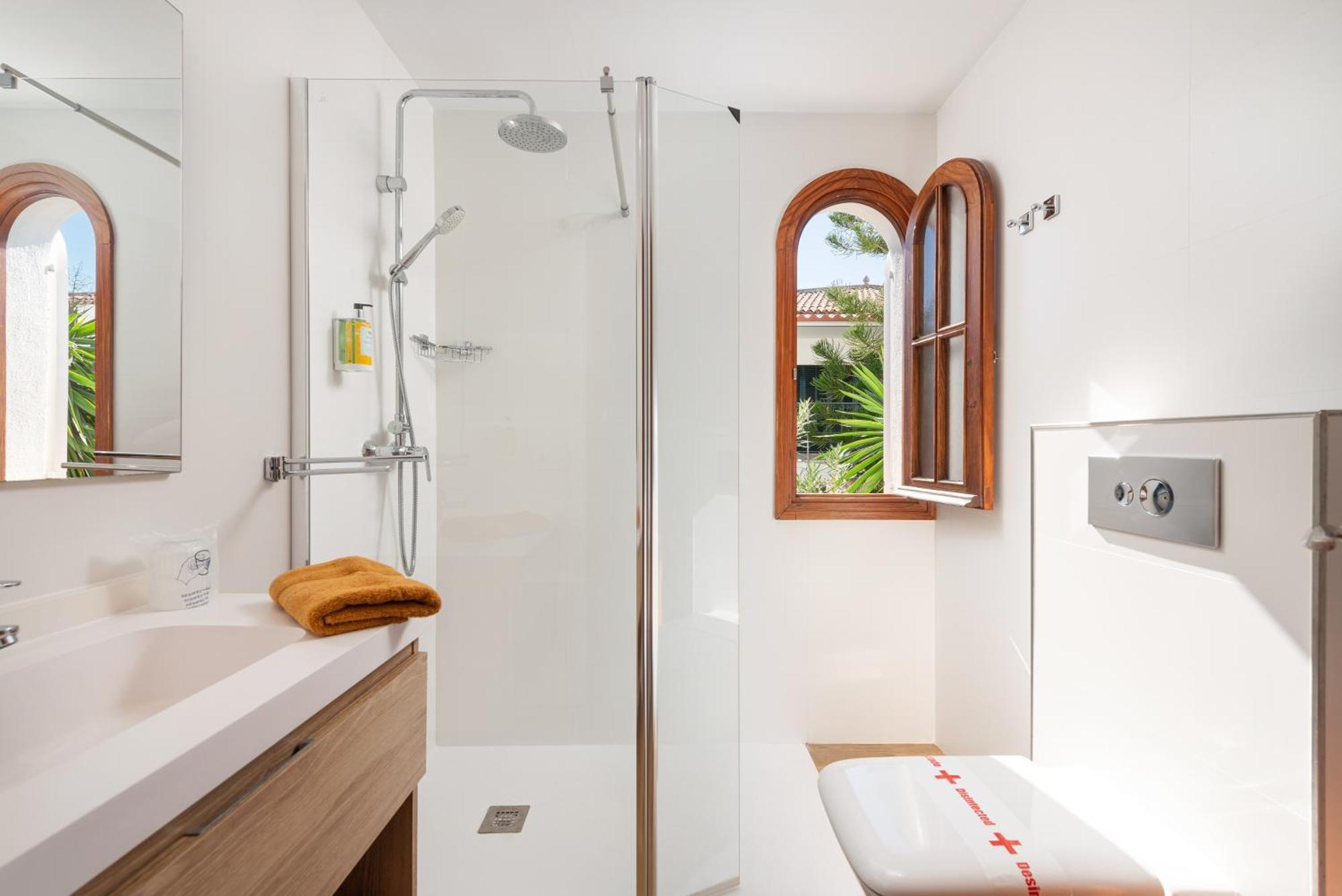Villa Ses Ones With Sea Views Alcúdia Exterior foto
