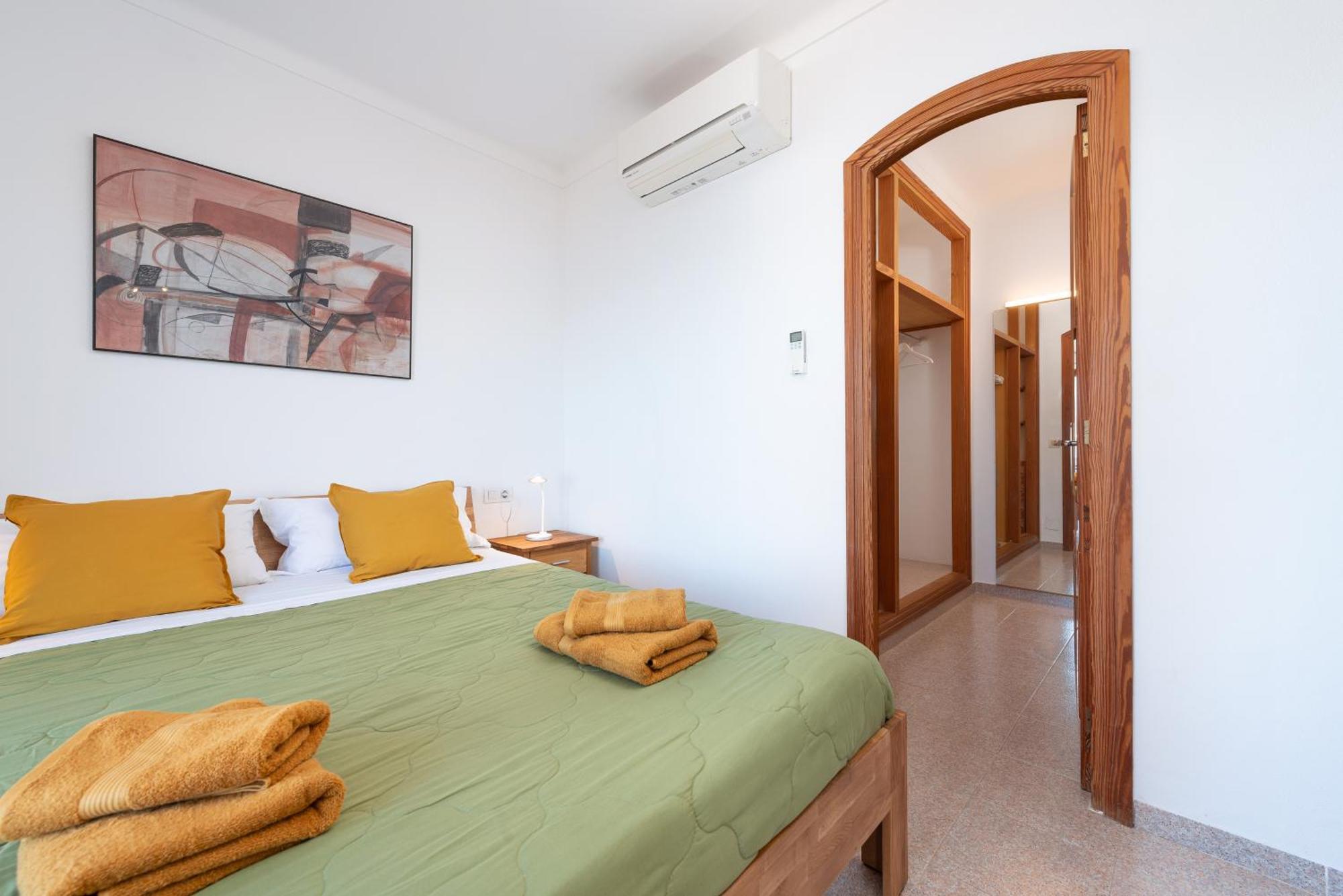 Villa Ses Ones With Sea Views Alcúdia Exterior foto